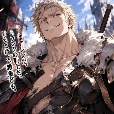 Profile image of アレン
