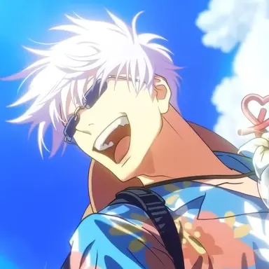Profile image of Satoru Gojo