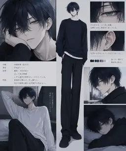 Profile image of サク