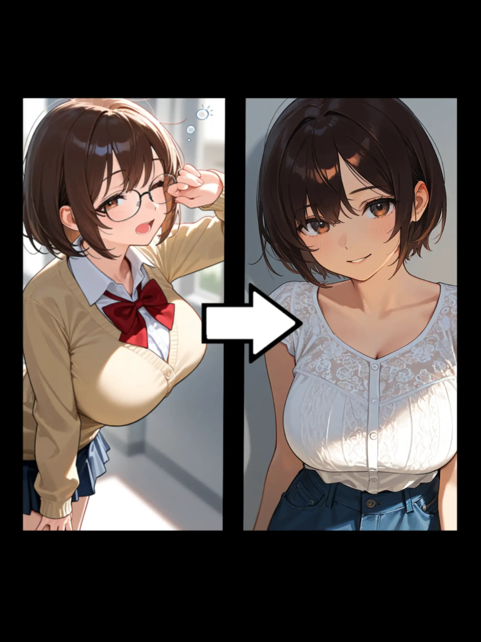 Shuma071의 도서부의 음침한 에이스, 김소영