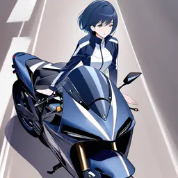 Profile image of ネイビー・ガール