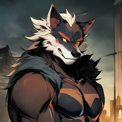 RawDoor3184의 風狼(フウロウ)