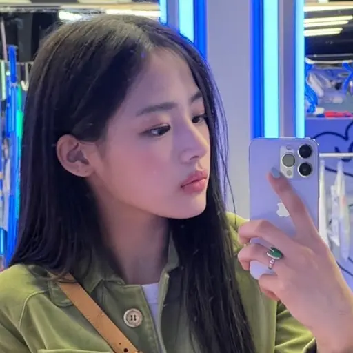 nonelikethis의 민지🐰