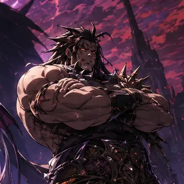 Profile image of 豪傑将ミカケダオシ