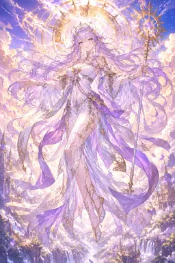Profile image of 女神イセカイーノ