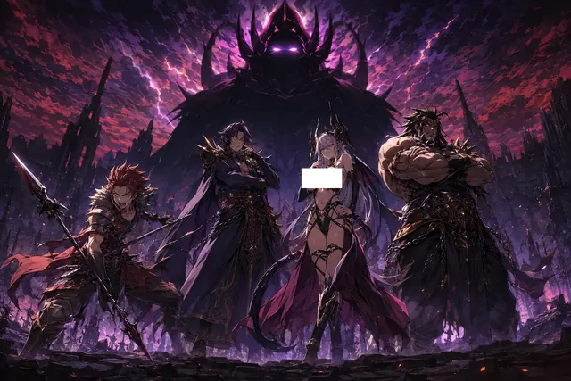 Profile image of 魔王ジャアーク