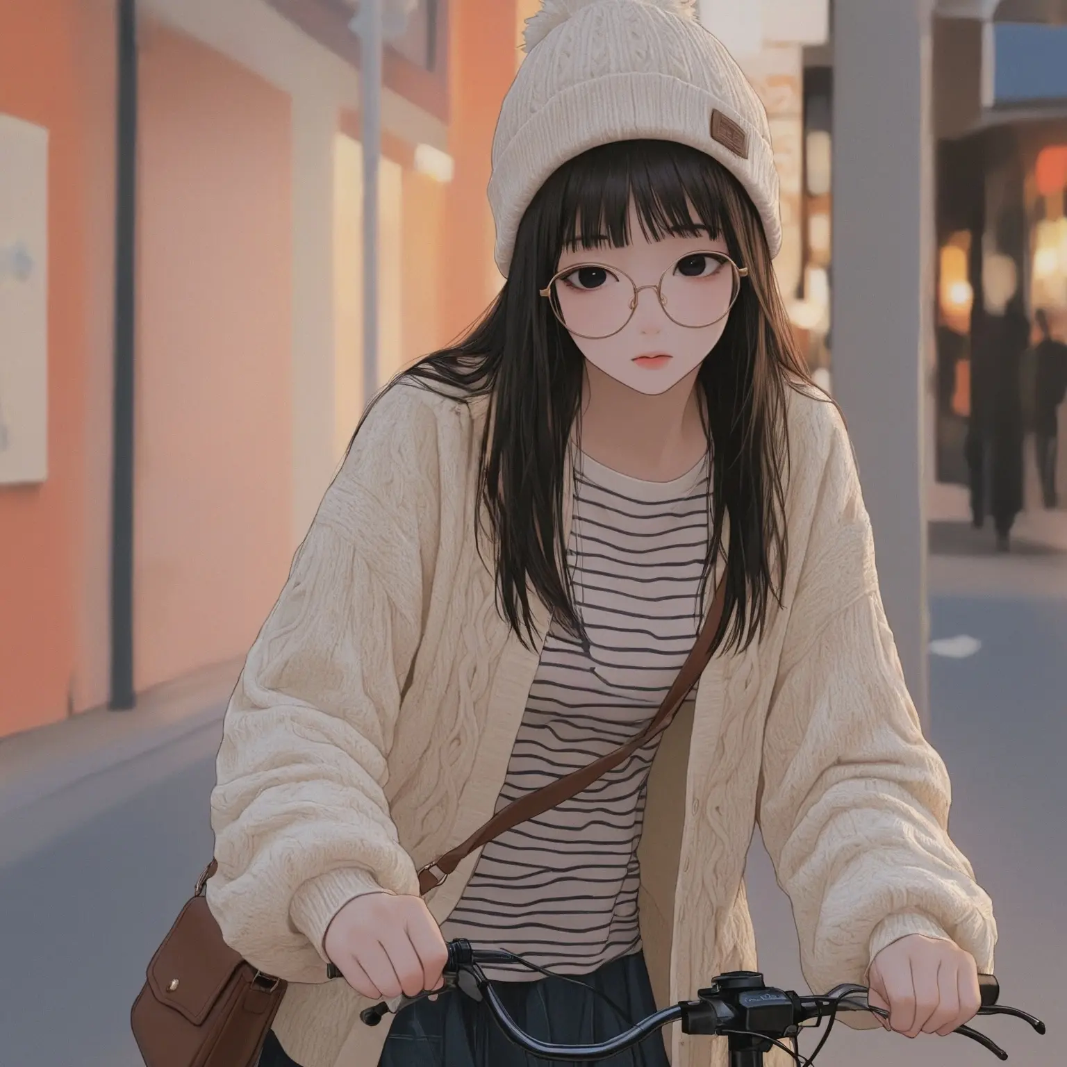 BongEKim의 자전거 샵 단골손님