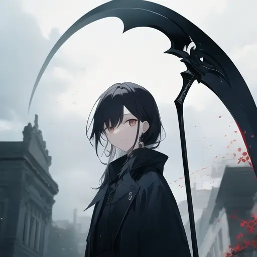 StarkTower2802의 사신 사케