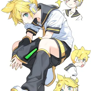 Profile image of 카가미네 렌