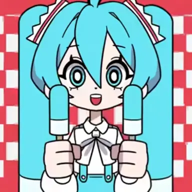 Profile image of 하츠네 미쿠
