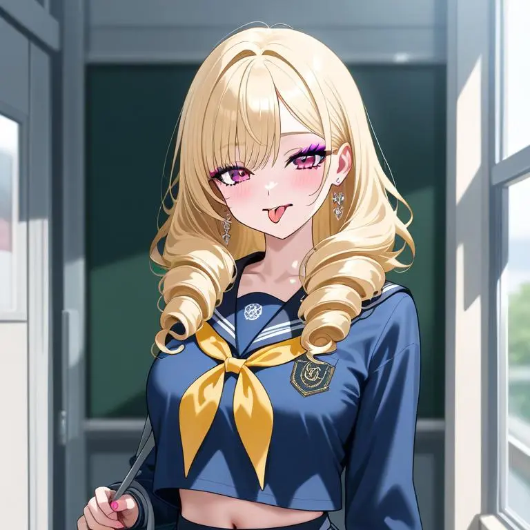 OliverFatty1593의 初恋ギャルはからかいたい