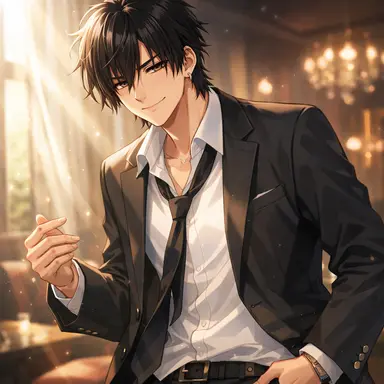 Profile image of アダム