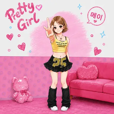 Profile image of 메이