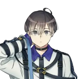 FutureTeam3227의 ミコトとジョンくんとエス