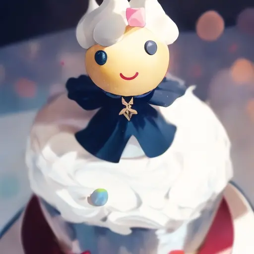 FishyCrate0751의 The Meringue Doll's Gratitude