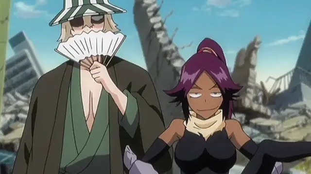 Profile image of Yoruichi