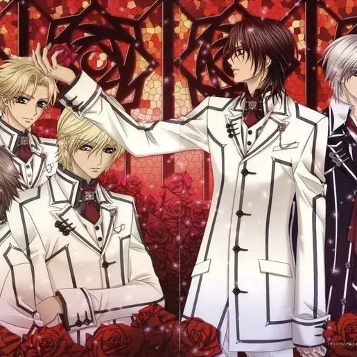 FaintHill4785의 Vampire Knight 2