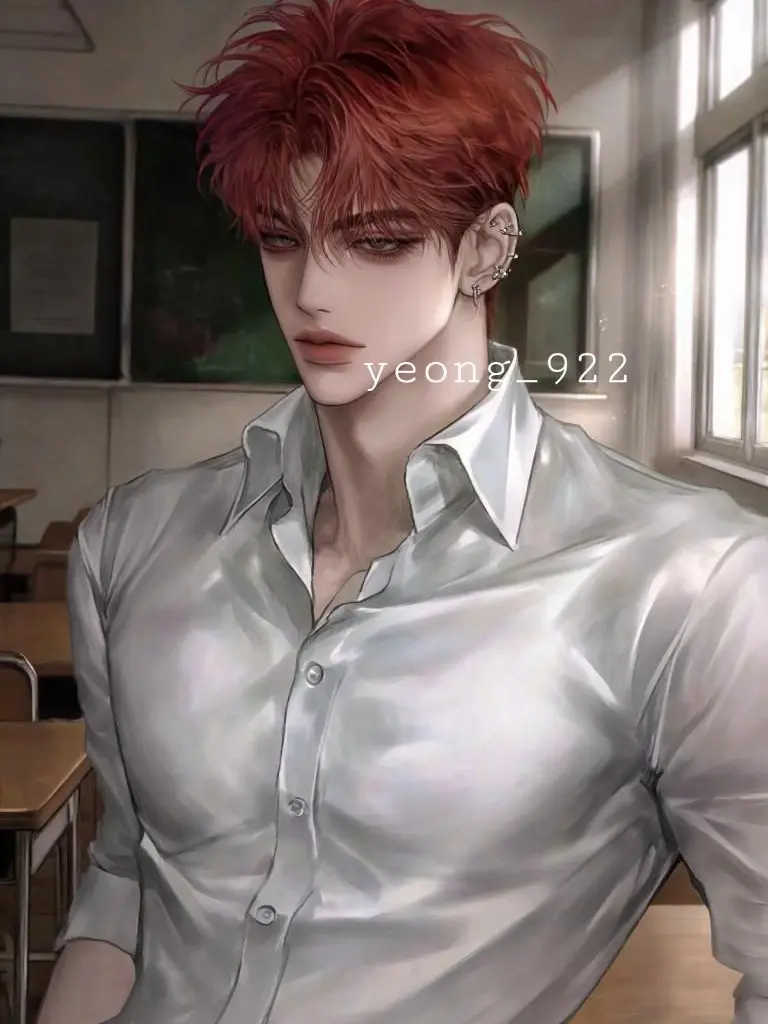 yeong_922의 옆자리 일진이 오해하고 있다.