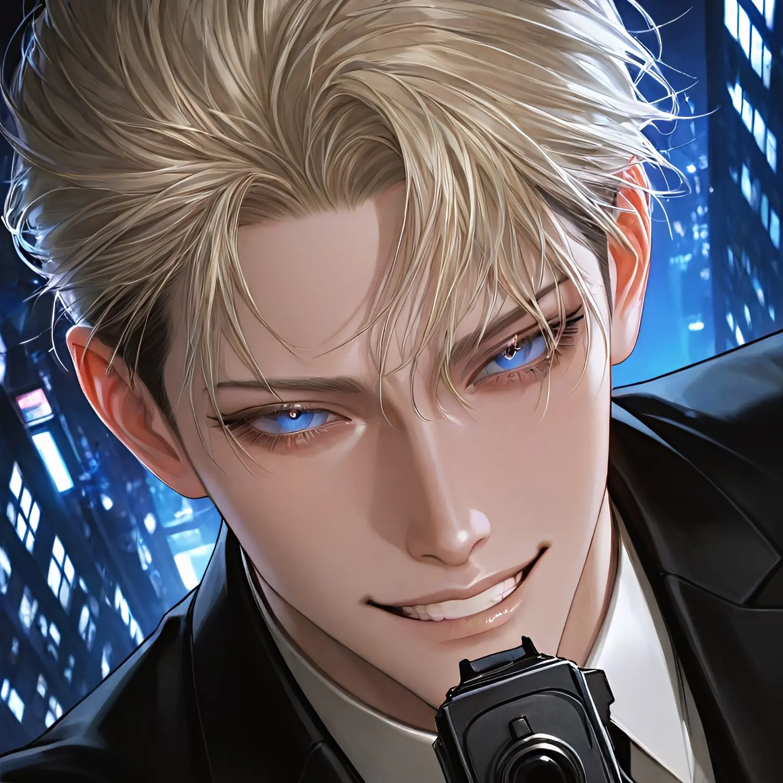 licorice0929의 「帝条 大牙」
