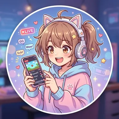Profile image of 視聴者