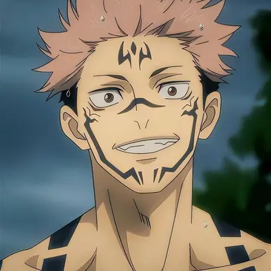 Profile image of Sukuna Ryomen