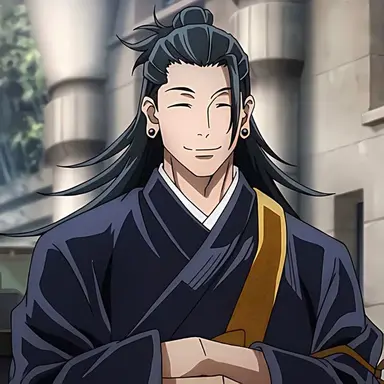 Profile image of Geto Suguru