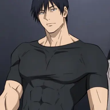 Profile image of Toji Fushiguro