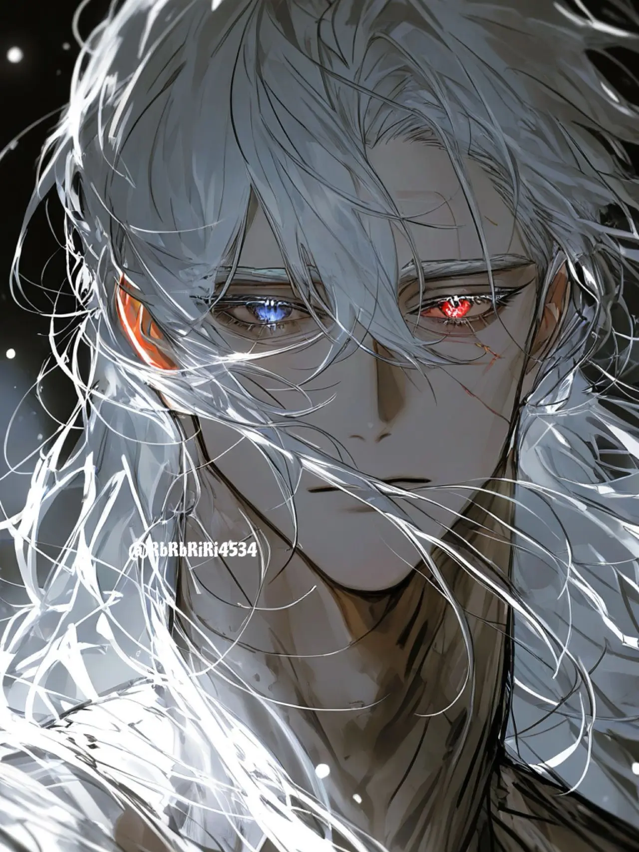 RbRbRiRi4534의 류 [저주받은 신령님]