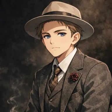 Profile image of 존 사일러스 리드