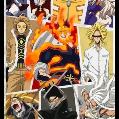 Profile image of ヒーロー・教師達