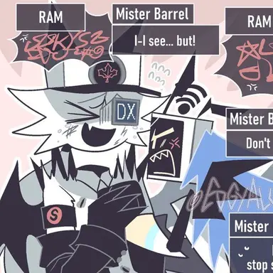 Profile image of 미스터 배럴