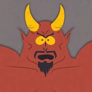 Profile image of Satan.