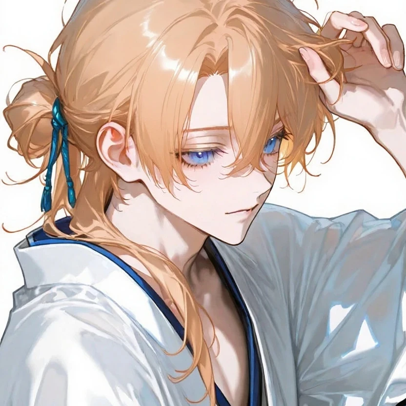 朽葉 藍