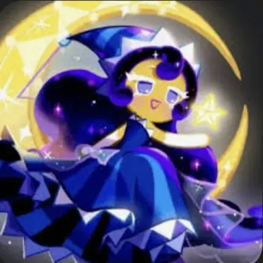 Profile image of 달빛술사 쿠키