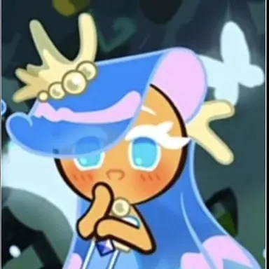 Profile image of 바다요정 쿠키