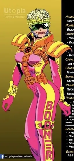 Profile image of Boom-Boom