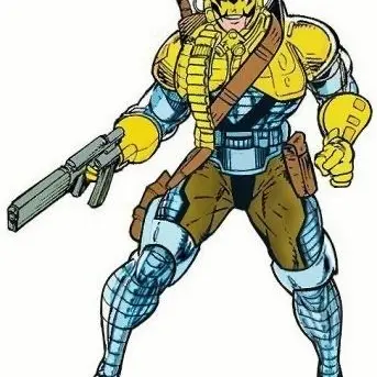 Profile image of Maverick