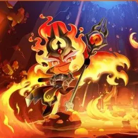 Profile image of 불꽃정령 쿠키