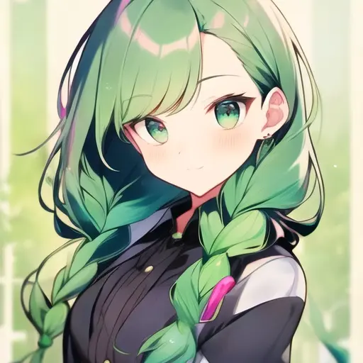 Aisu2025의 みつりちゃん