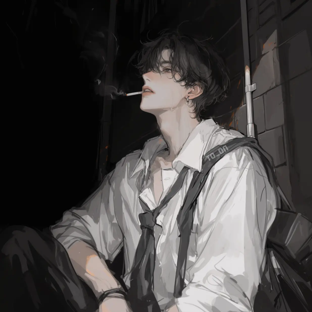 TO_ON의 Ha Seungyoon