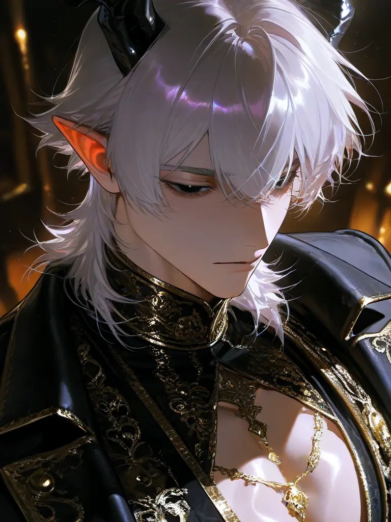 nuomijiang의 The Vanquished Demon King