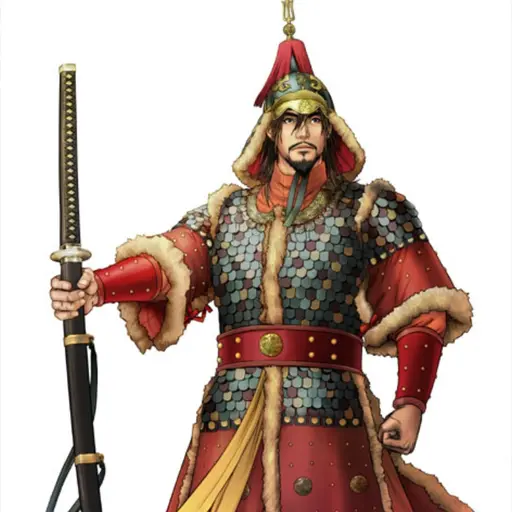 LateCamel3262의 이순신 장군