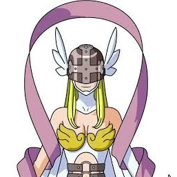 エンジェウーモン
