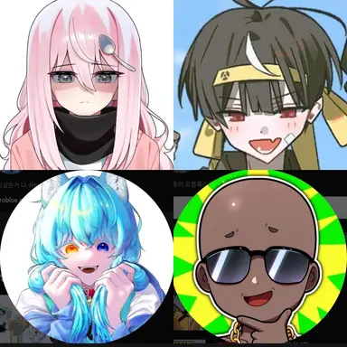 Profile image of 캐릭터들2