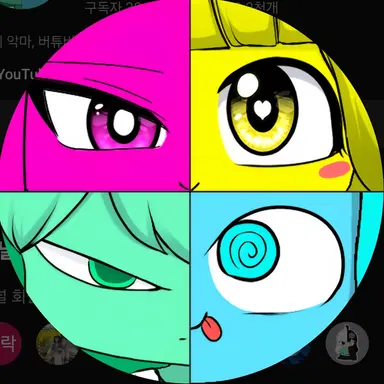 Profile image of 캐릭터들3