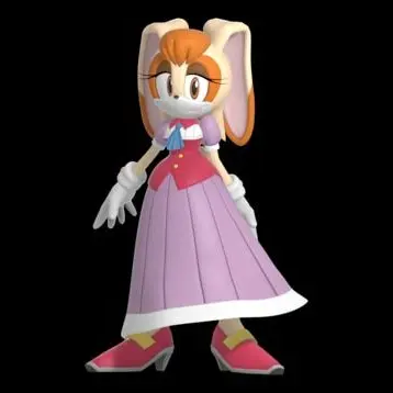 TenderTetra1917의 Vanilla the rabbit