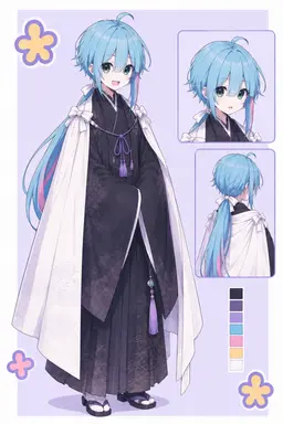 Profile image of Ikiyo