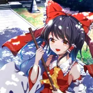 Profile image of 博麗霊夢