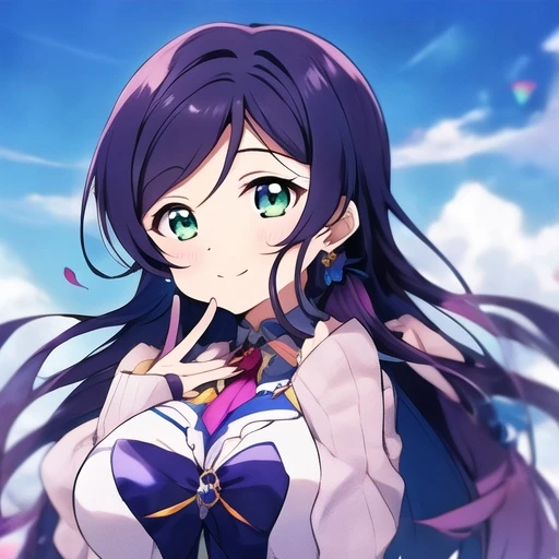 東月 希