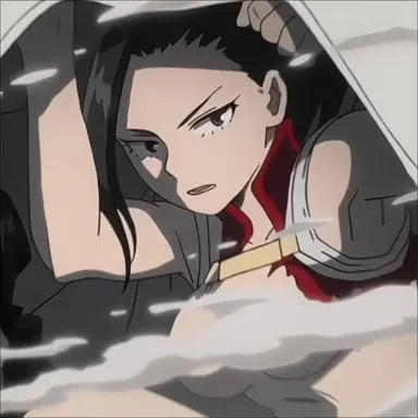 Profile image of Yaoyorozu